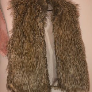 PPLA Fur Vest